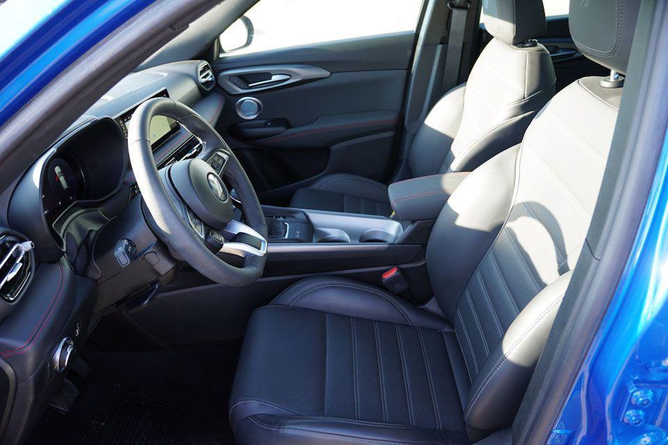 used 2024 Dodge Hornet car, priced at $25,979