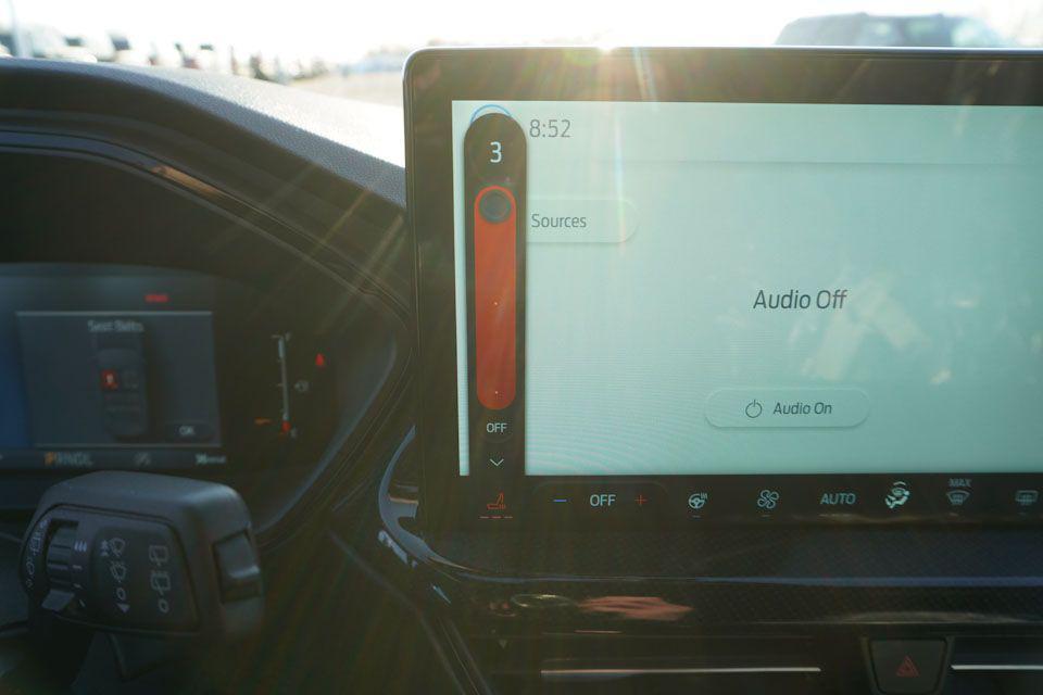 new 2025 Ford Escape car, priced at $27,429