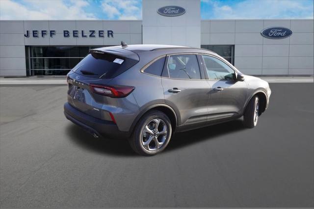 new 2025 Ford Escape car, priced at $31,106