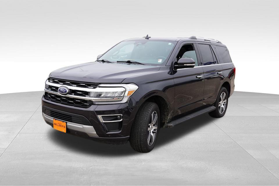 used 2024 Ford Expedition car, priced at $56,759