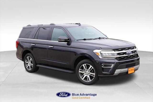 used 2024 Ford Expedition car, priced at $59,226