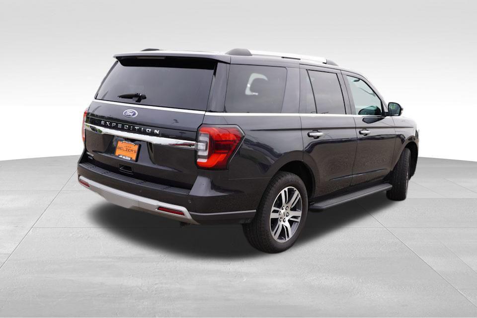 used 2024 Ford Expedition car, priced at $56,759