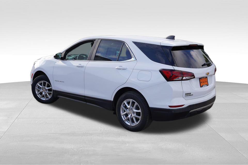 used 2022 Chevrolet Equinox car, priced at $22,788