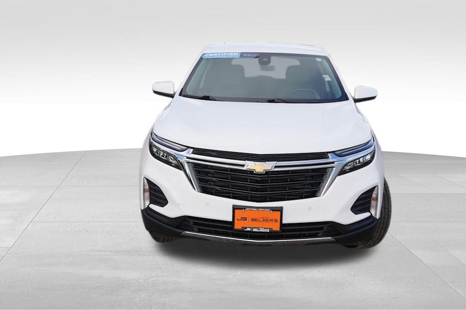 used 2022 Chevrolet Equinox car, priced at $22,788