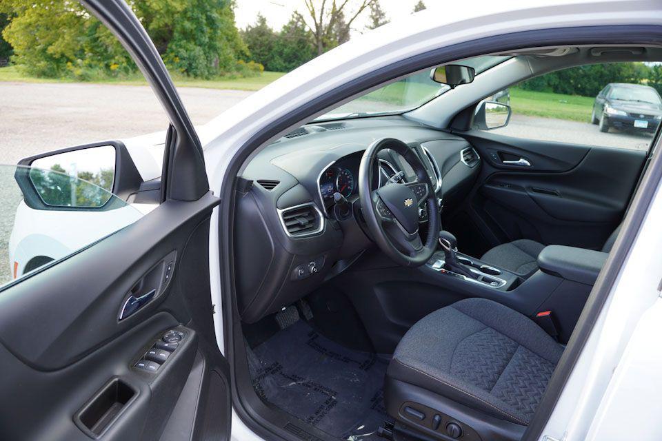 used 2022 Chevrolet Equinox car, priced at $22,788