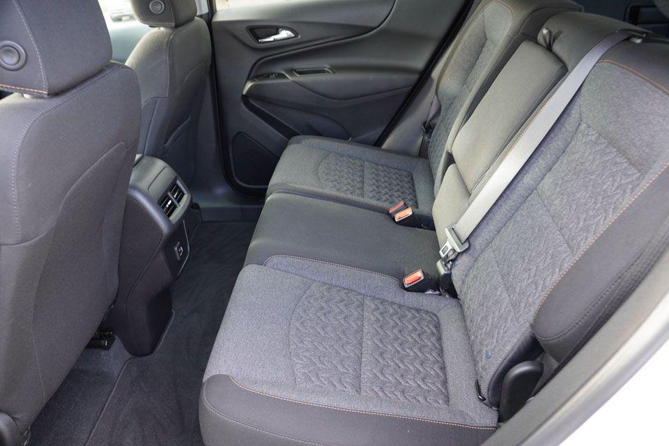 used 2022 Chevrolet Equinox car, priced at $22,788