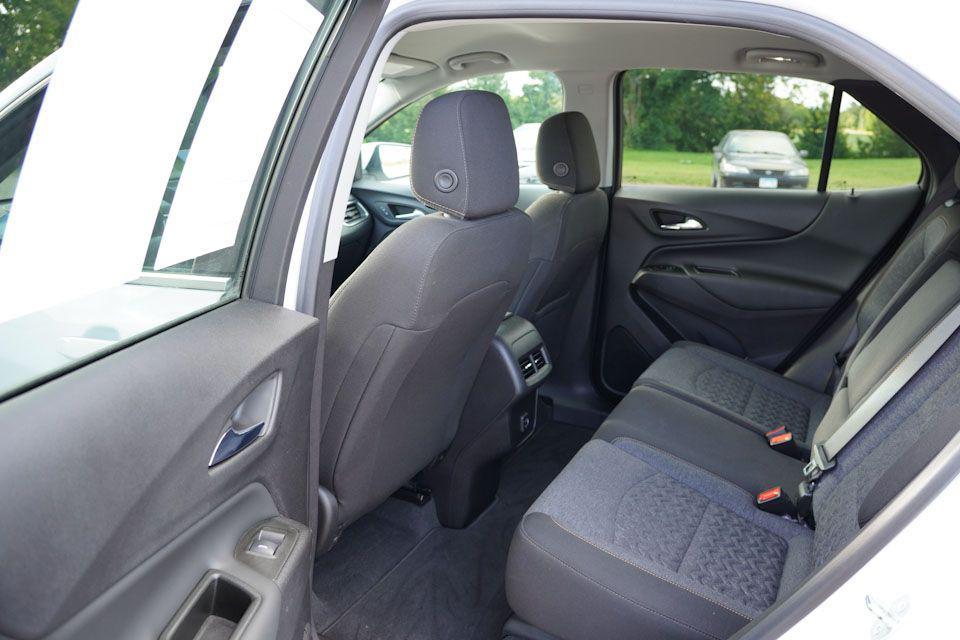 used 2022 Chevrolet Equinox car, priced at $22,788