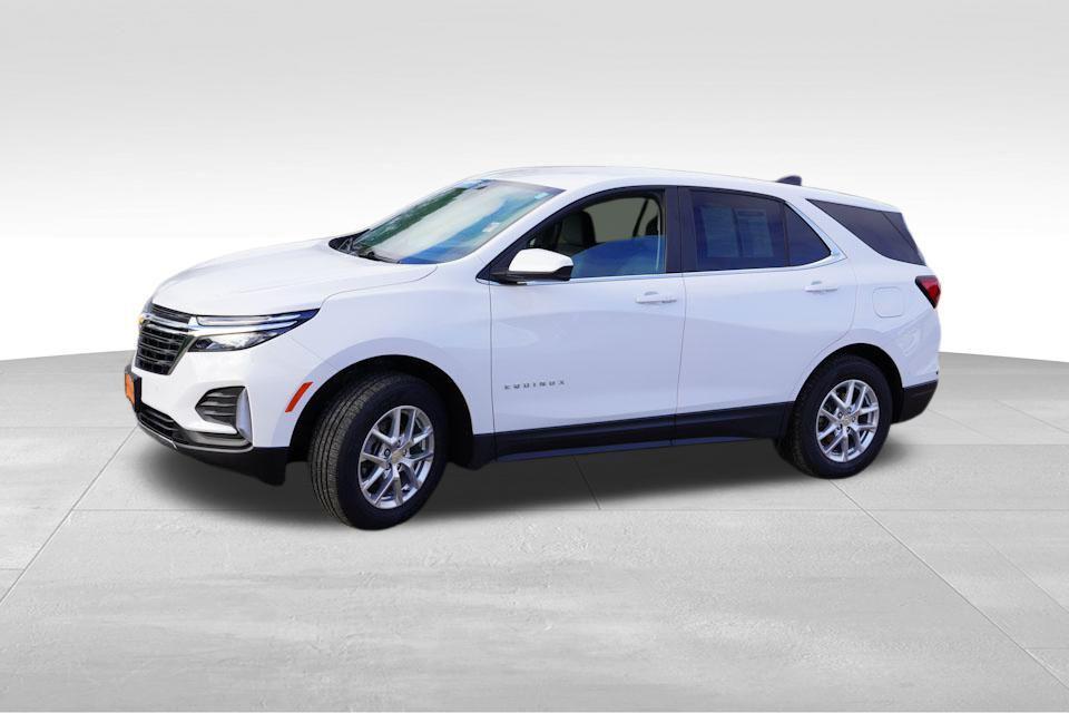 used 2022 Chevrolet Equinox car, priced at $22,788