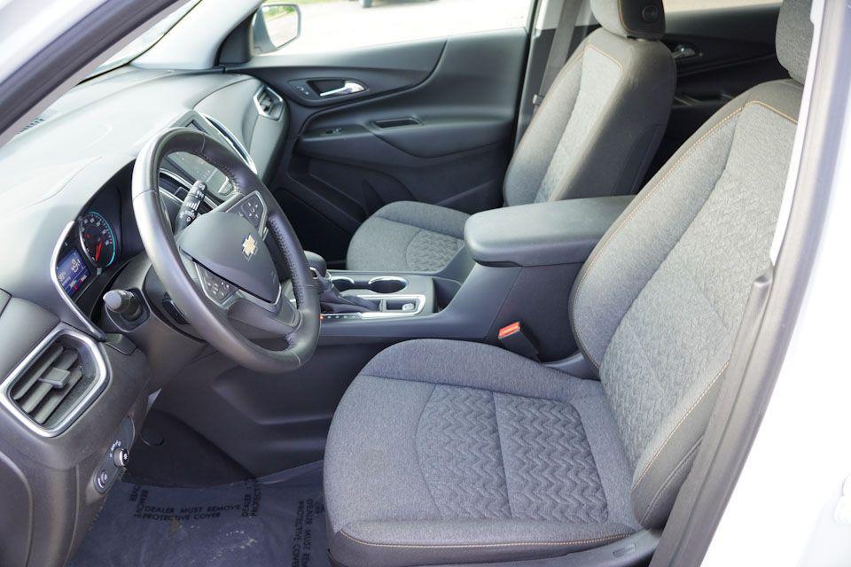 used 2022 Chevrolet Equinox car, priced at $22,788