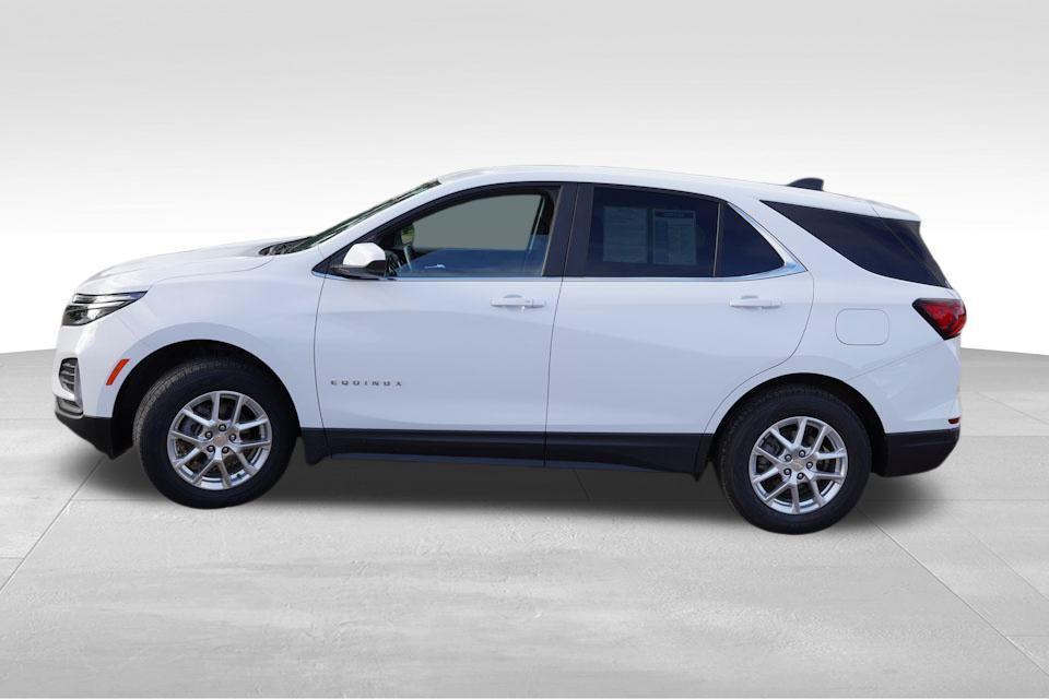 used 2022 Chevrolet Equinox car, priced at $22,788