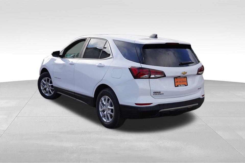 used 2022 Chevrolet Equinox car, priced at $22,788