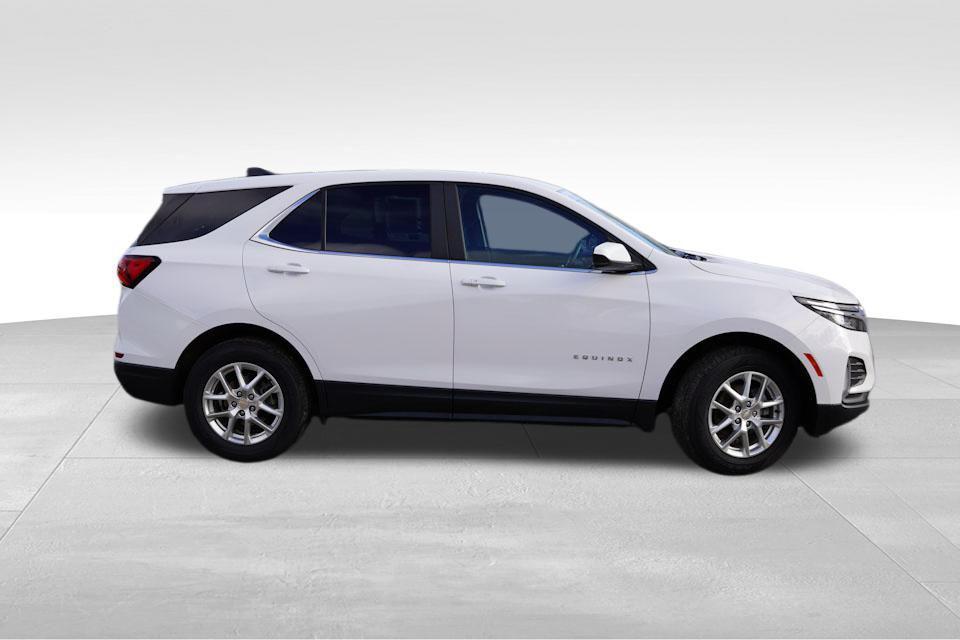 used 2022 Chevrolet Equinox car, priced at $22,788