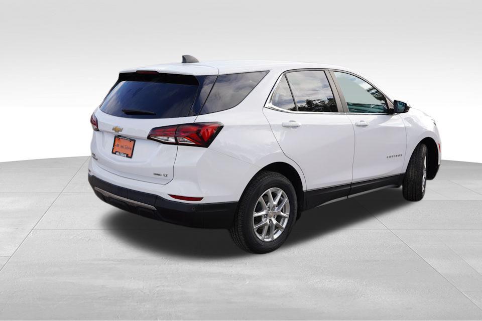used 2022 Chevrolet Equinox car, priced at $22,788