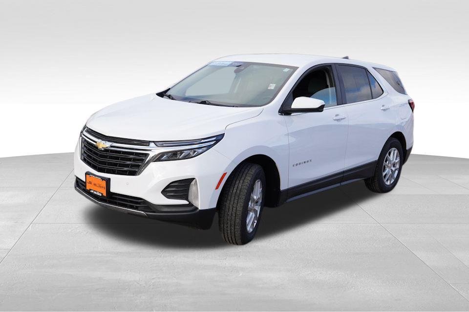 used 2022 Chevrolet Equinox car, priced at $22,788