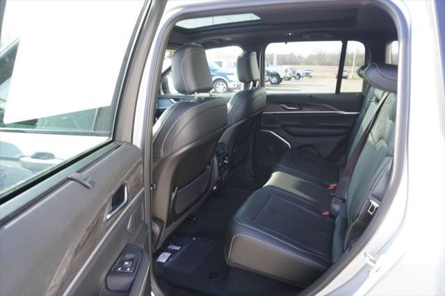 new 2025 Jeep Grand Cherokee 4xe car, priced at $56,749