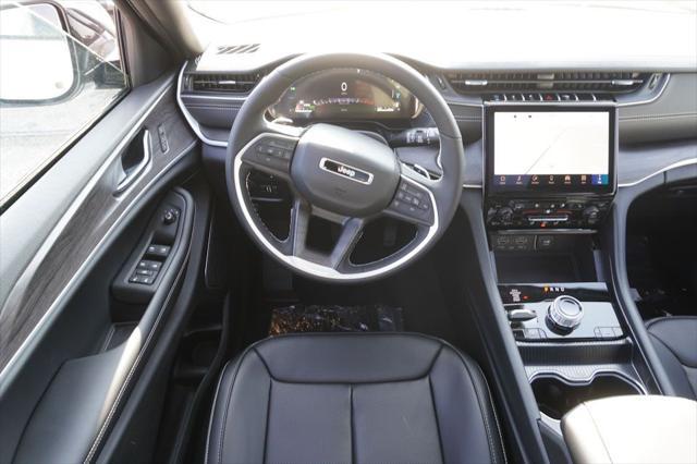 new 2025 Jeep Grand Cherokee 4xe car, priced at $56,749