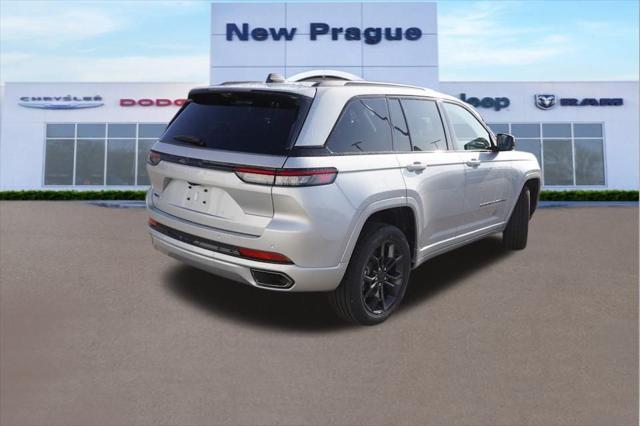 new 2025 Jeep Grand Cherokee 4xe car, priced at $56,749