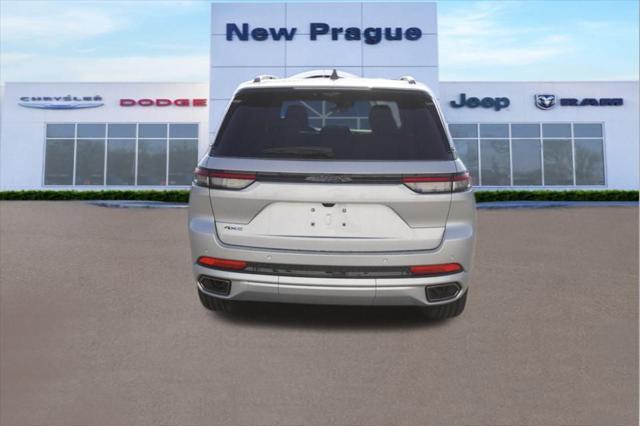 new 2025 Jeep Grand Cherokee 4xe car, priced at $56,749