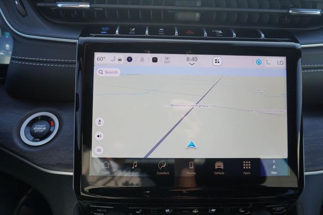 new 2025 Jeep Grand Cherokee 4xe car, priced at $56,749