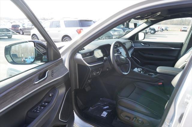 new 2025 Jeep Grand Cherokee 4xe car, priced at $56,749