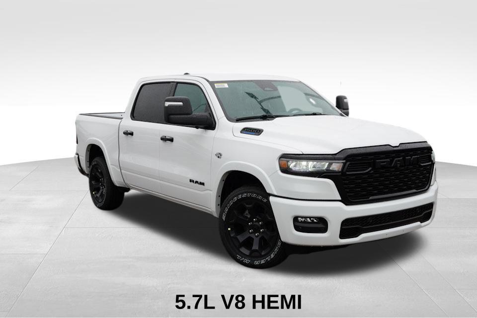new 2026 Ram 1500 car, priced at $54,402
