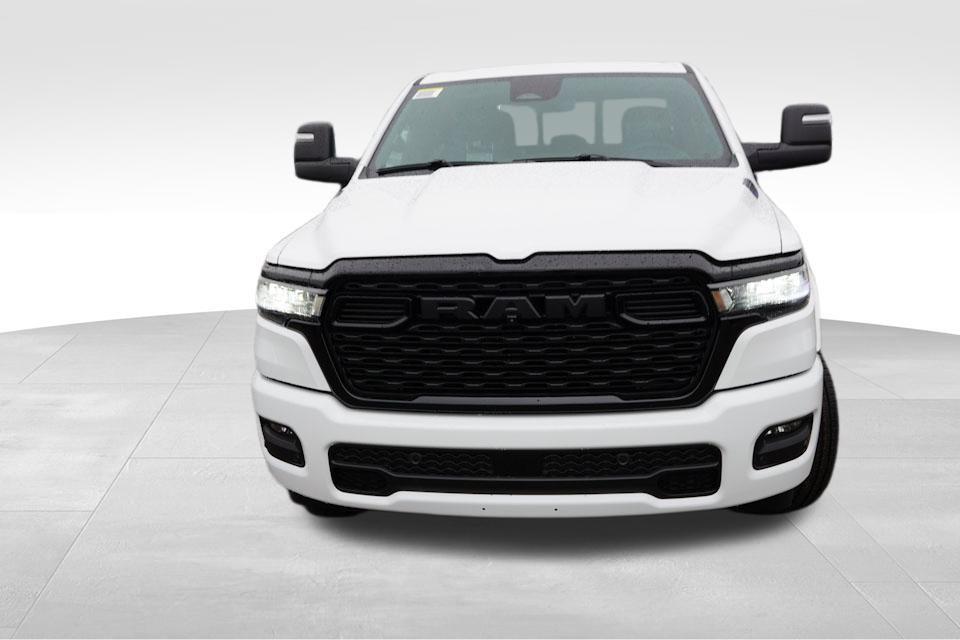 new 2026 Ram 1500 car, priced at $55,134