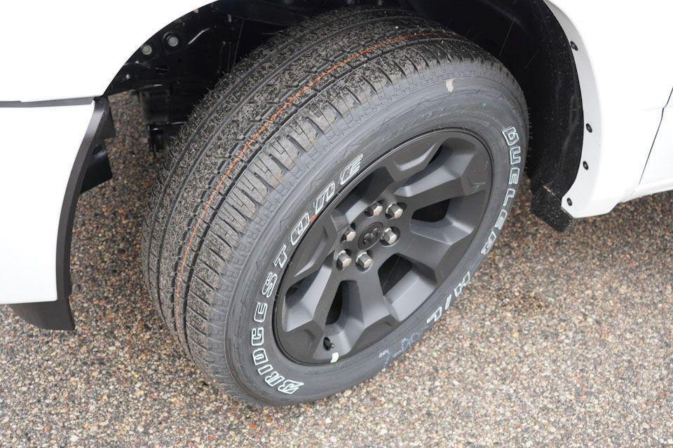 new 2026 Ram 1500 car, priced at $55,134