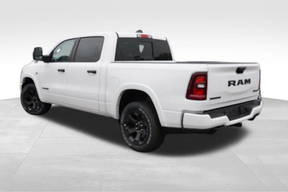 new 2026 Ram 1500 car, priced at $55,134
