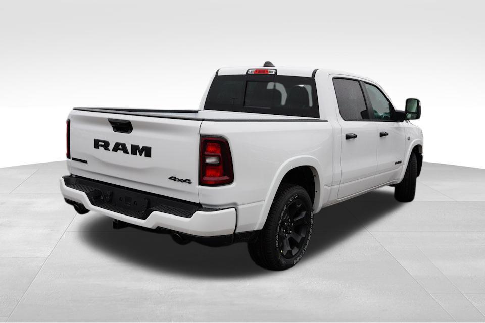 new 2026 Ram 1500 car, priced at $55,134