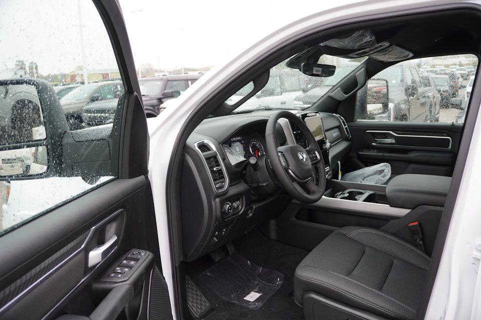 new 2026 Ram 1500 car, priced at $55,134