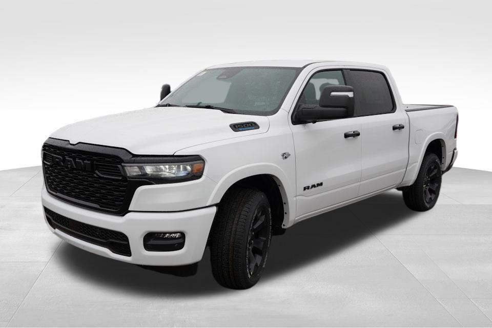 new 2026 Ram 1500 car, priced at $55,134