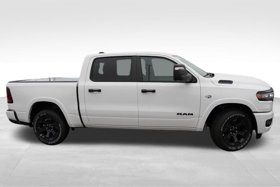 new 2026 Ram 1500 car, priced at $55,134