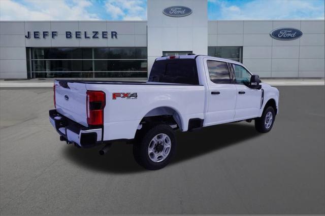 new 2025 Ford F-350 car, priced at $59,546