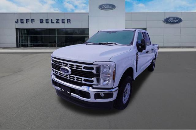 new 2025 Ford F-350 car, priced at $59,546