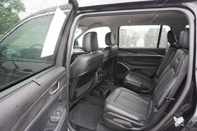 used 2021 Jeep Grand Cherokee L car, priced at $29,627