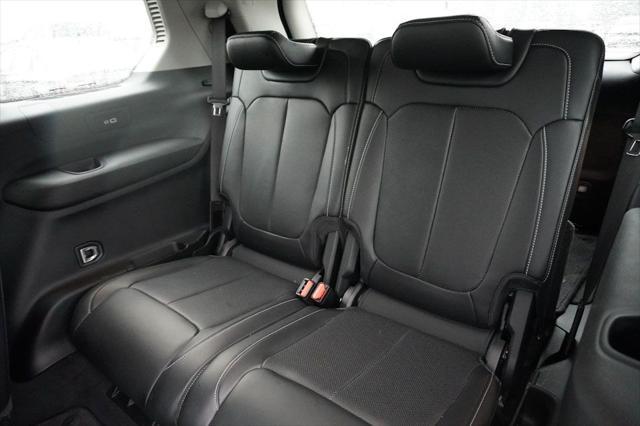used 2021 Jeep Grand Cherokee L car, priced at $29,627