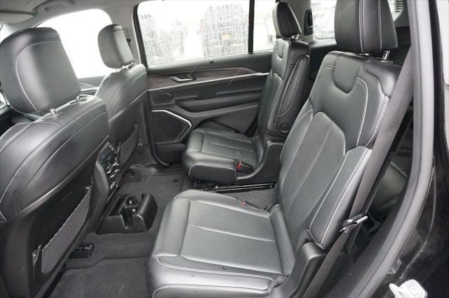 used 2021 Jeep Grand Cherokee L car, priced at $29,627