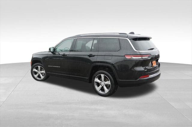 used 2021 Jeep Grand Cherokee L car, priced at $29,627