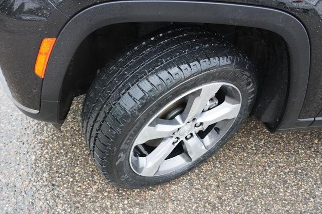 used 2021 Jeep Grand Cherokee L car, priced at $29,627