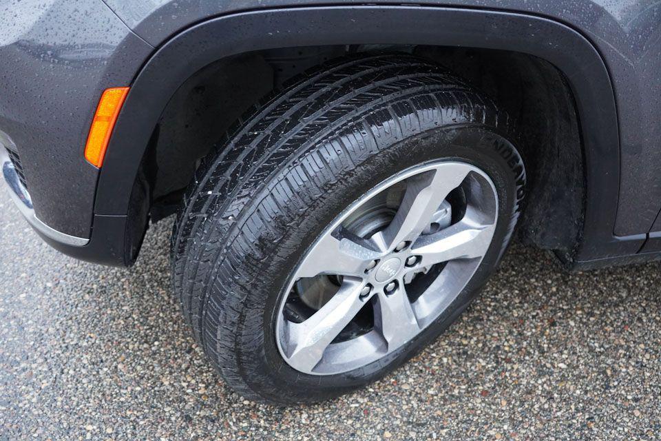 used 2021 Jeep Grand Cherokee L car, priced at $28,563