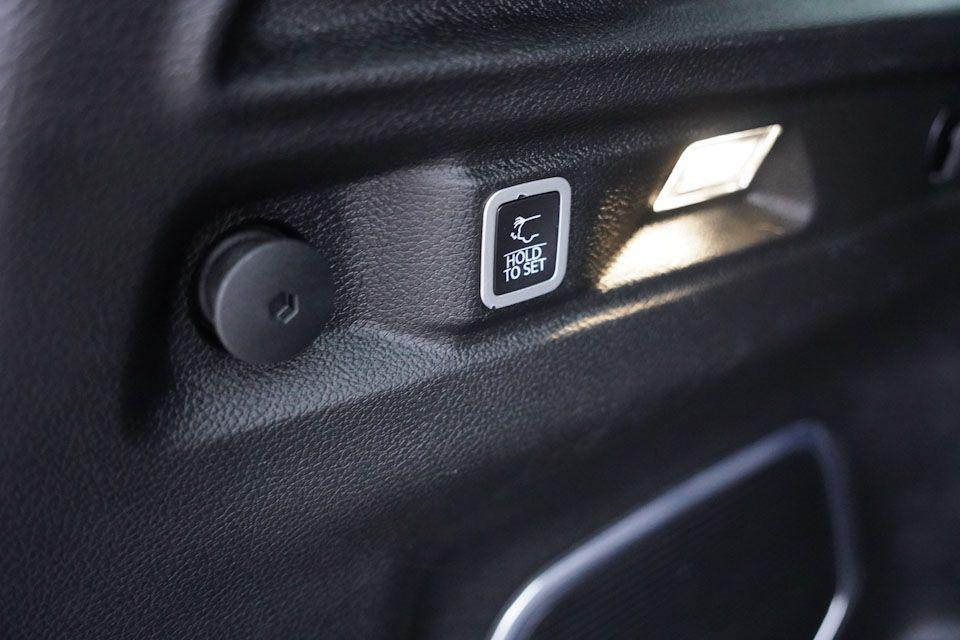 used 2021 Jeep Grand Cherokee L car, priced at $27,963