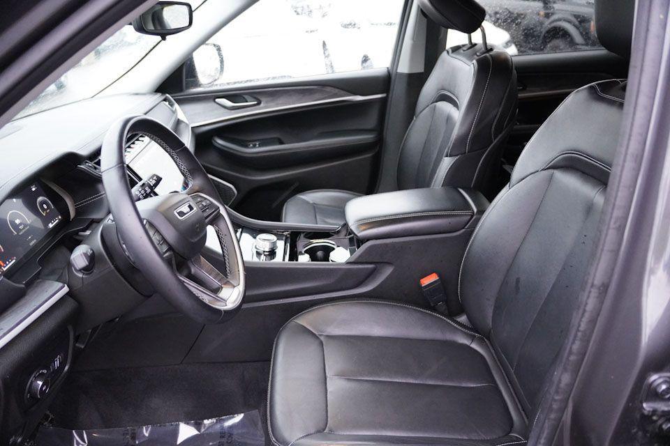 used 2021 Jeep Grand Cherokee L car, priced at $28,563
