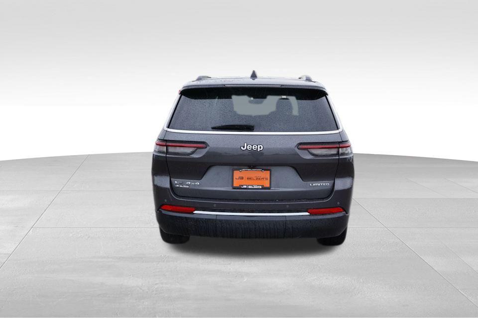 used 2021 Jeep Grand Cherokee L car, priced at $28,563