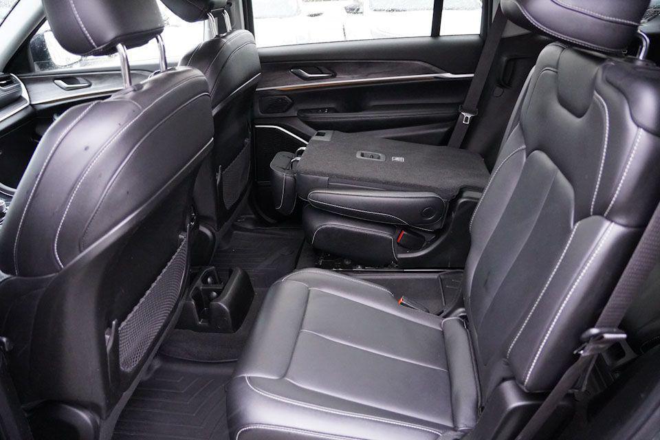 used 2021 Jeep Grand Cherokee L car, priced at $28,563