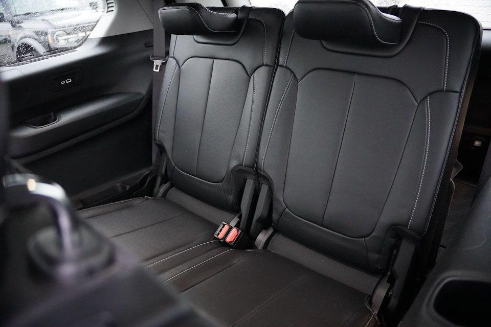 used 2021 Jeep Grand Cherokee L car, priced at $28,563