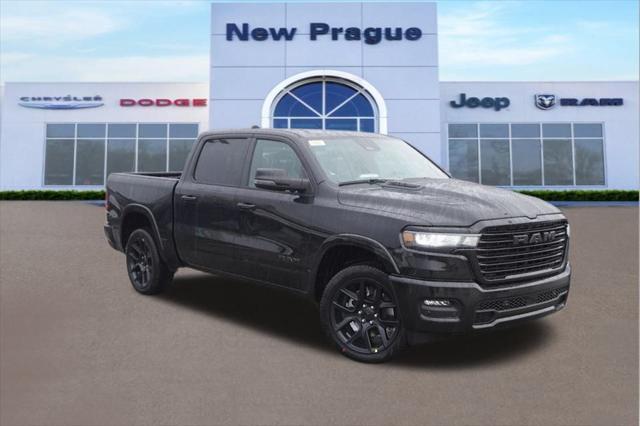 new 2025 Ram 1500 car, priced at $59,918