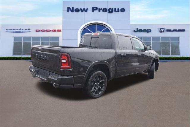 new 2025 Ram 1500 car, priced at $59,918