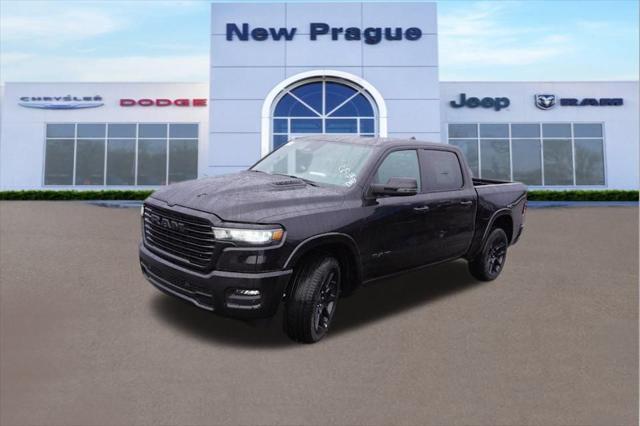 new 2025 Ram 1500 car, priced at $59,918