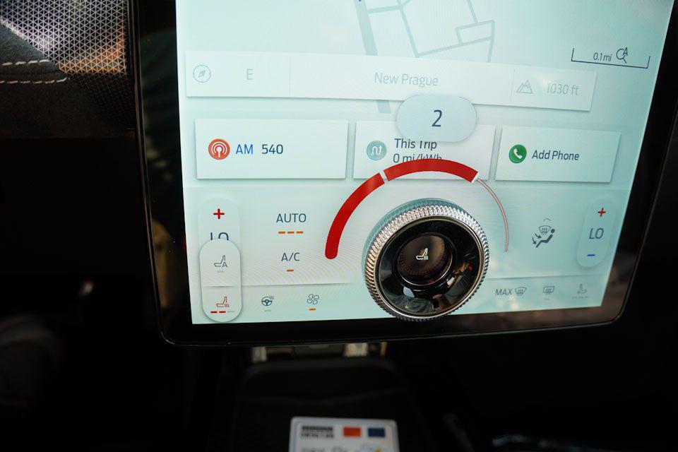 new 2025 Ford Mustang Mach-E car, priced at $53,756