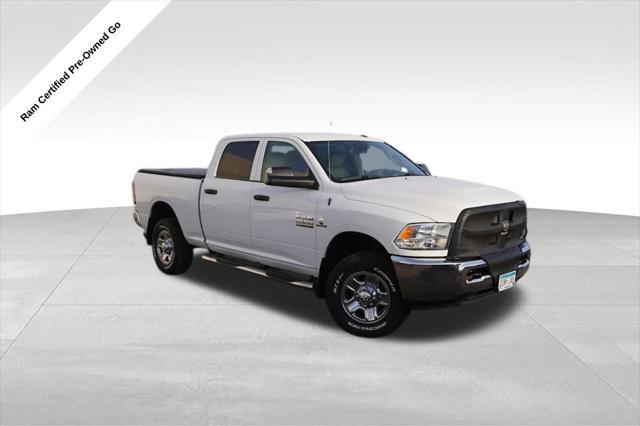 used 2018 Ram 2500 car, priced at $34,974